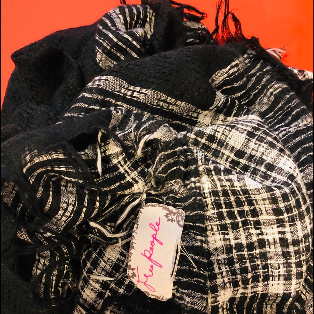 Free people scarf